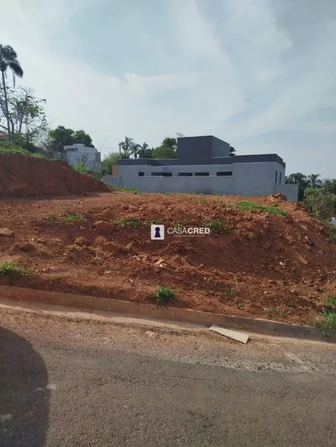 Terreno / Lote à venda, 268m2 em Varginha - MG - imagem 3 Foto 3 de Terreno / Lote à venda, 268m2 em Varginha - MG