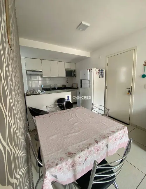 Apartamento com 2 quartos à venda, 52m2 em Aeroporto, Varginha - MG - imagem 3 Foto 3 de Apartamento com 2 quartos à venda, 52m2 em Aeroporto, Varginha - MG
