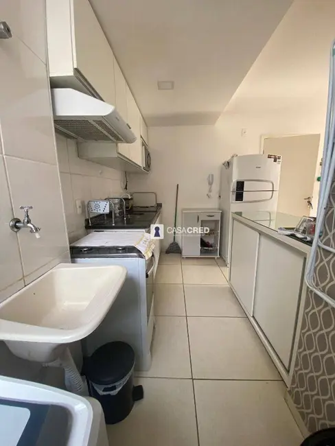 Apartamento com 2 quartos à venda, 52m2 em Aeroporto, Varginha - MG - imagem 4 Foto 4 de Apartamento com 2 quartos à venda, 52m2 em Aeroporto, Varginha - MG