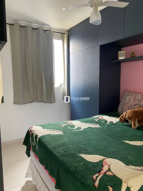 Apartamento com 2 quartos à venda, 52m2 em Aeroporto, Varginha - MG - imagem 9 Foto 9 de Apartamento com 2 quartos à venda, 52m2 em Aeroporto, Varginha - MG