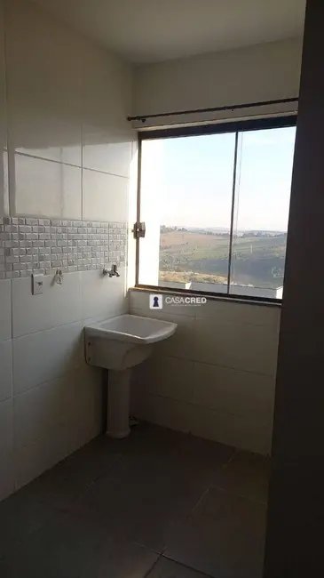 Foto 3 de Apartamento com 2 quartos à venda, 51m2 em Parque de Exposições, Varginha - MG