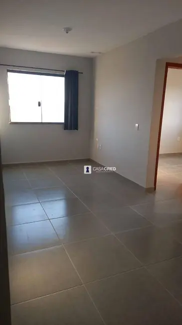 Foto 2 de Apartamento com 2 quartos à venda, 51m2 em Parque de Exposições, Varginha - MG