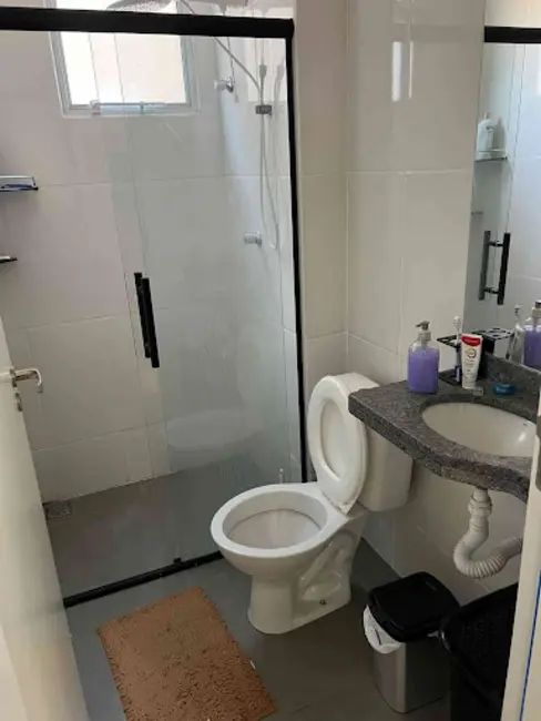 Apartamento com 2 quartos à venda, 53m2 em Varginha - MG - imagem 4 Foto 4 de Apartamento com 2 quartos à venda, 53m2 em Varginha - MG