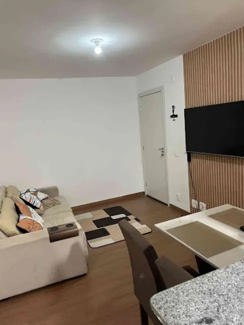 Apartamento com 2 quartos à venda, 53m2 em Varginha - MG - imagem 2 Foto 2 de Apartamento com 2 quartos à venda, 53m2 em Varginha - MG