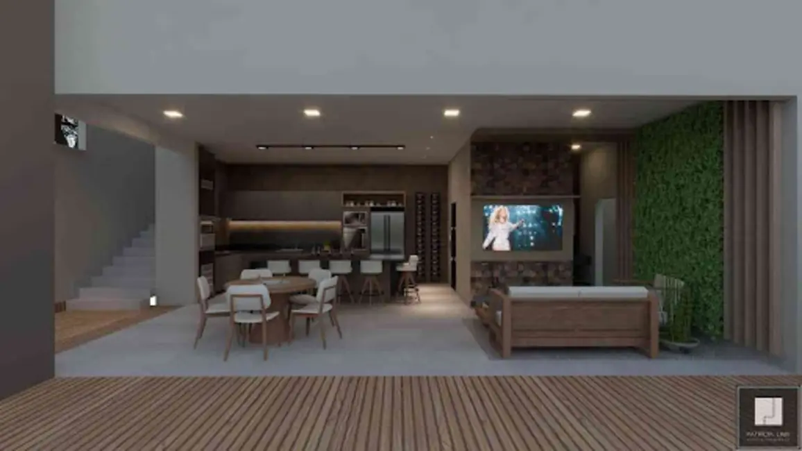 Casa com 3 quartos à venda, 300m2 em Campos Elíseos, Varginha - MG - imagem 5 Foto 5 de Casa com 3 quartos à venda, 300m2 em Campos Elíseos, Varginha - MG