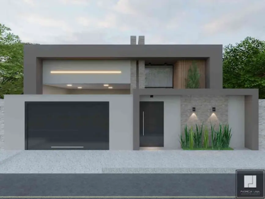 Foto 1 de Casa com 3 quartos à venda, 300m2 em Campos Elíseos, Varginha - MG