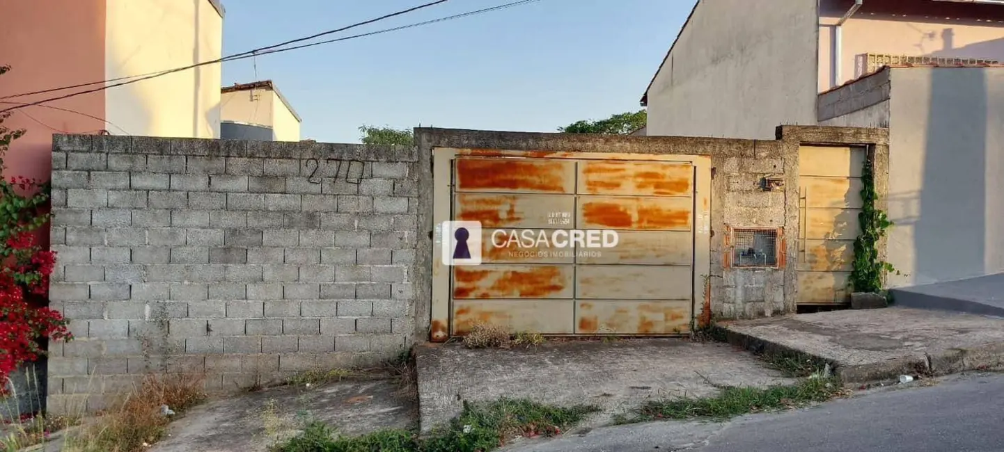 Foto 1 de Terreno / Lote à venda, 310m2 em São Lucas, Varginha - MG