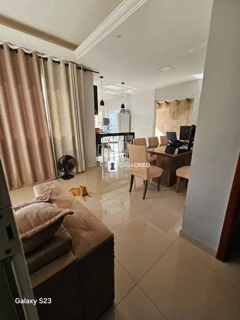 Casa com 2 quartos à venda, 200m2 em San Marino, Varginha - MG - imagem 2 Foto 2 de Casa com 2 quartos à venda, 200m2 em San Marino, Varginha - MG