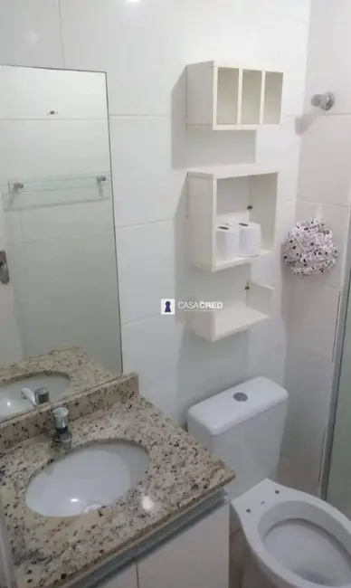 Apartamento com 2 quartos à venda, 53m2 em Sagrado Coração II, Varginha - MG - imagem 3 Foto 3 de Apartamento com 2 quartos à venda, 53m2 em Sagrado Coração II, Varginha - MG