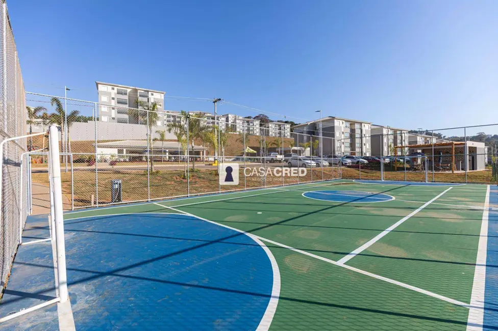 Apartamento com 2 quartos à venda, 52m2 em Aeroporto, Varginha - MG - imagem 8 Foto 8 de Apartamento com 2 quartos à venda, 52m2 em Aeroporto, Varginha - MG