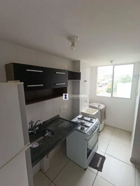 Foto 1 de Apartamento com 2 quartos à venda, 52m2 em Aeroporto, Varginha - MG