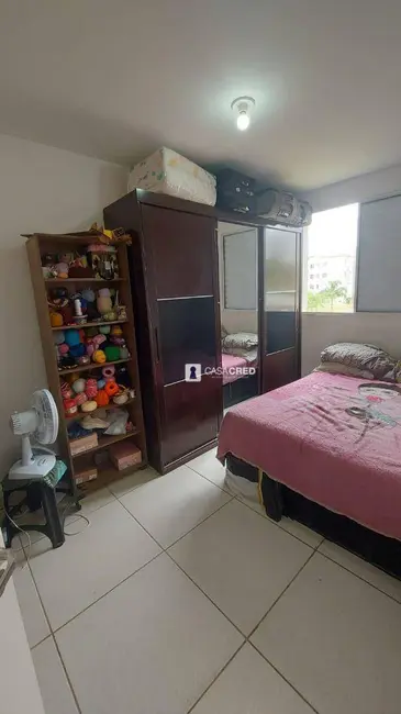 Apartamento com 2 quartos à venda, 52m2 em Aeroporto, Varginha - MG - imagem 6 Foto 6 de Apartamento com 2 quartos à venda, 52m2 em Aeroporto, Varginha - MG