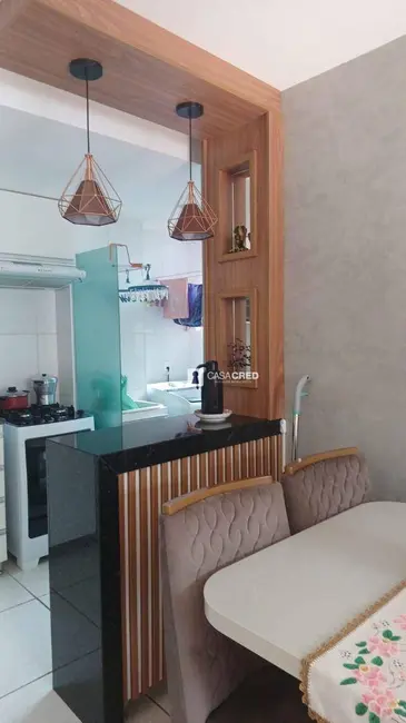 Apartamento com 2 quartos à venda, 52m2 em Aeroporto, Varginha - MG - imagem 5 Foto 5 de Apartamento com 2 quartos à venda, 52m2 em Aeroporto, Varginha - MG