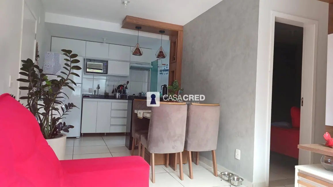 Foto 1 de Apartamento com 2 quartos à venda, 52m2 em Aeroporto, Varginha - MG