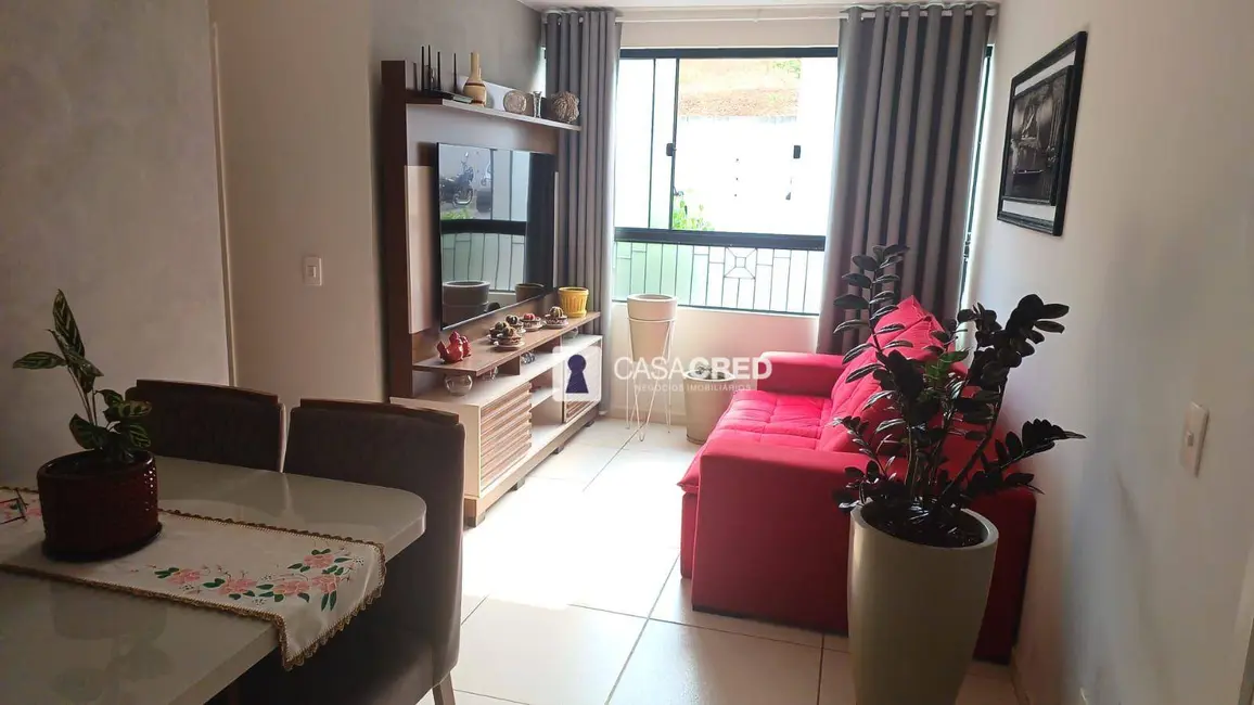 Foto 2 de Apartamento com 2 quartos à venda, 52m2 em Aeroporto, Varginha - MG