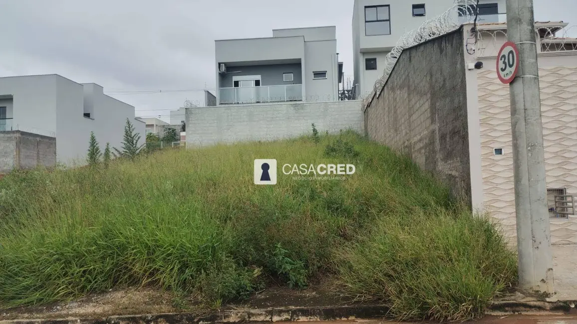 Foto 1 de Terreno / Lote à venda, 231m2 em Treviso, Varginha - MG