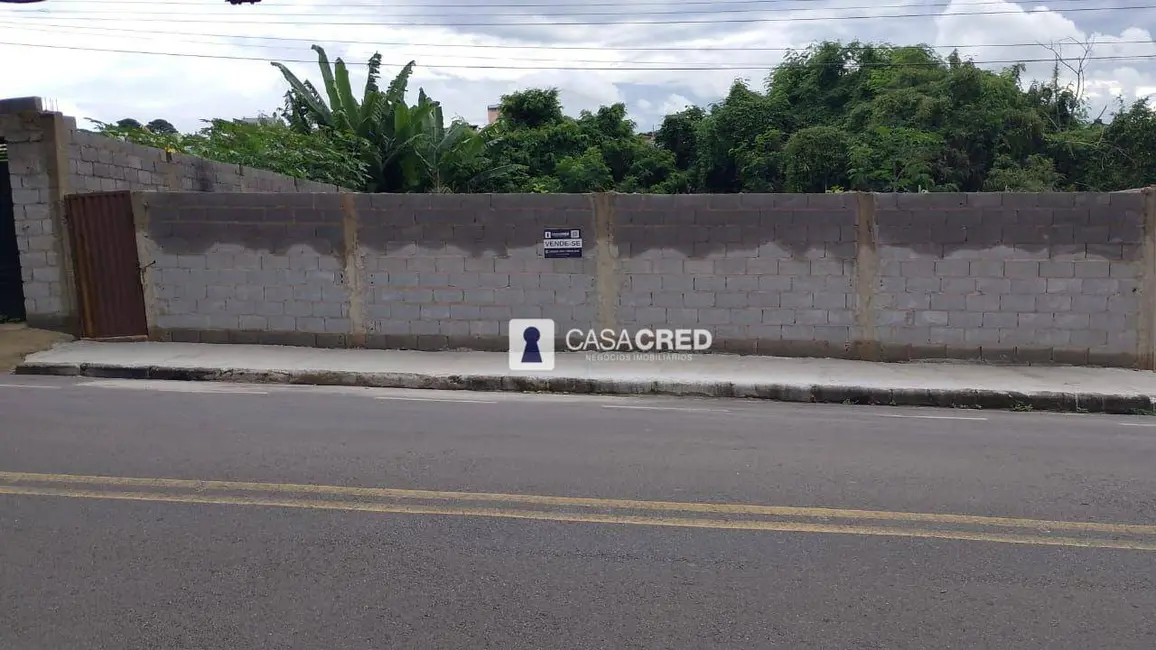 Foto 1 de Terreno / Lote à venda, 545m2 em Vila Pinto, Varginha - MG