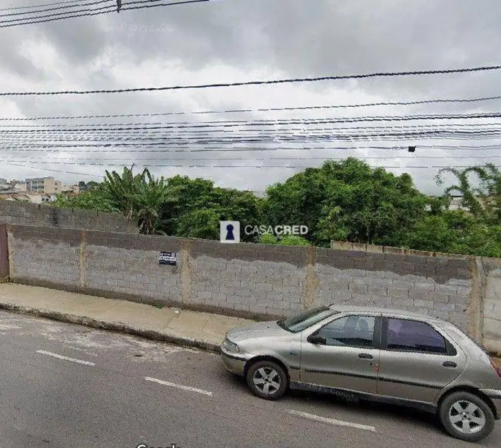 Foto 2 de Terreno / Lote à venda, 545m2 em Vila Pinto, Varginha - MG