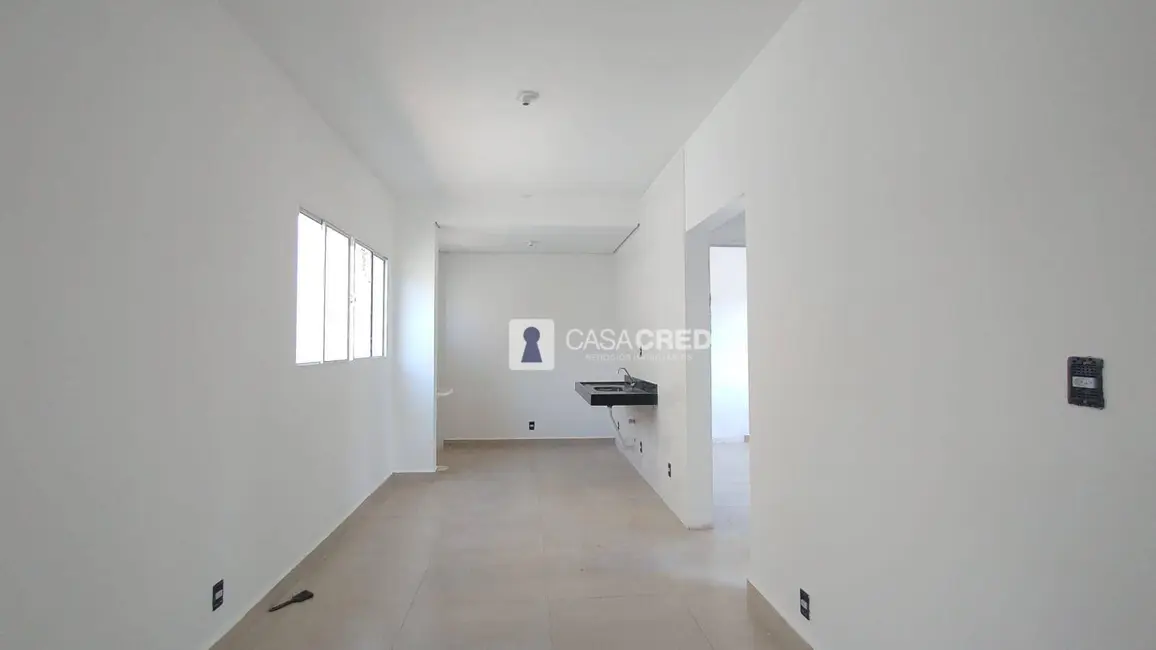 Apartamento com 2 quartos à venda, 50m2 em Fausto Ribeiro, Varginha - MG - imagem 3 Foto 3 de Apartamento com 2 quartos à venda, 50m2 em Fausto Ribeiro, Varginha - MG