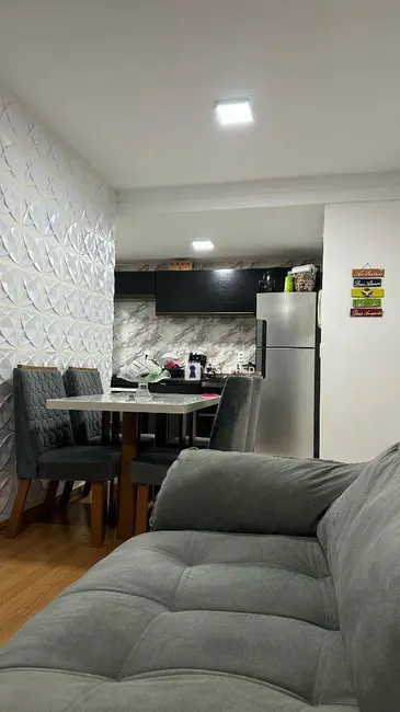 Apartamento com 2 quartos à venda, 67m2 em Industrial JK, Varginha - MG - imagem 3 Foto 3 de Apartamento com 2 quartos à venda, 67m2 em Industrial JK, Varginha - MG