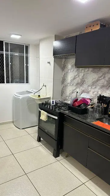 Apartamento com 2 quartos à venda, 67m2 em Industrial JK, Varginha - MG - imagem 5 Foto 5 de Apartamento com 2 quartos à venda, 67m2 em Industrial JK, Varginha - MG