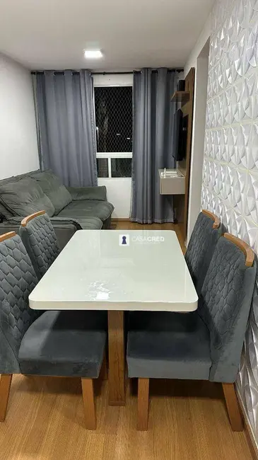 Apartamento com 2 quartos à venda, 67m2 em Industrial JK, Varginha - MG - imagem 4 Foto 4 de Apartamento com 2 quartos à venda, 67m2 em Industrial JK, Varginha - MG