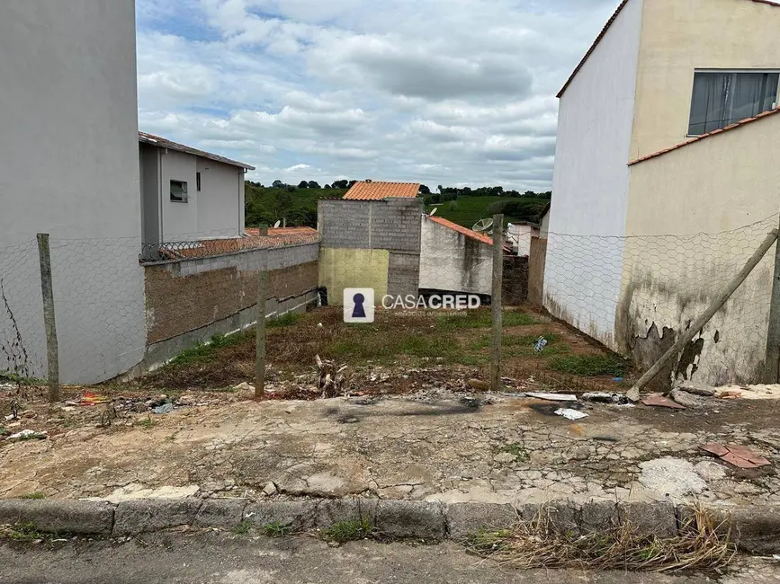 Foto 1 de Terreno / Lote à venda, 200m2 em Jardim São Joaquim, Varginha - MG