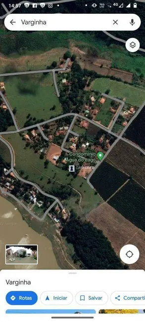 Foto 8 de Chácara com 3 quartos à venda, 1700m2 em Tres Pontas - MG