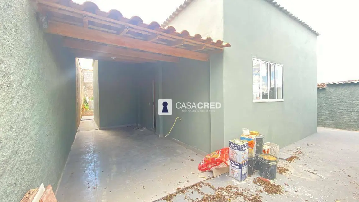 Foto 1 de Casa com 2 quartos à venda, 200m2 em Imaculada Conceição, Varginha - MG