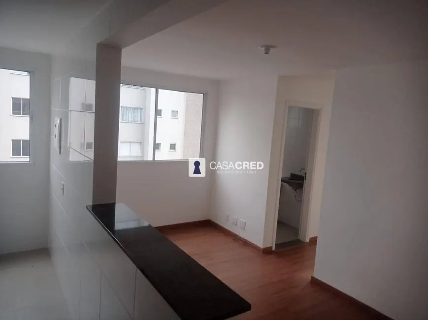 Apartamento com 2 quartos à venda e para alugar, 57m2 em Santana, Varginha - MG - imagem 5 Foto 5 de Apartamento com 2 quartos à venda e para alugar, 57m2 em Santana, Varginha - MG