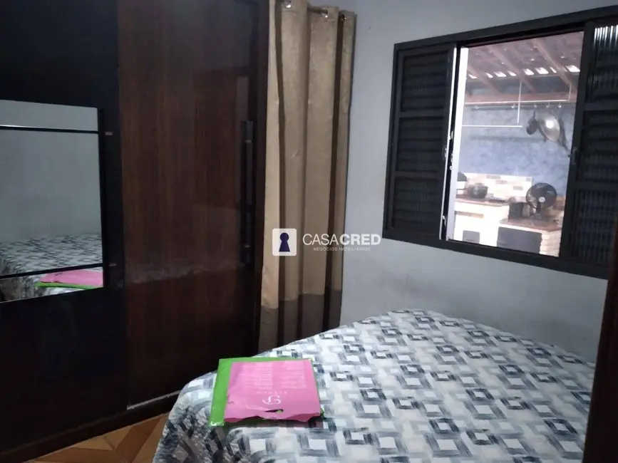 Foto 6 de Casa com 3 quartos à venda, 212m2 em Damasco, Varginha - MG