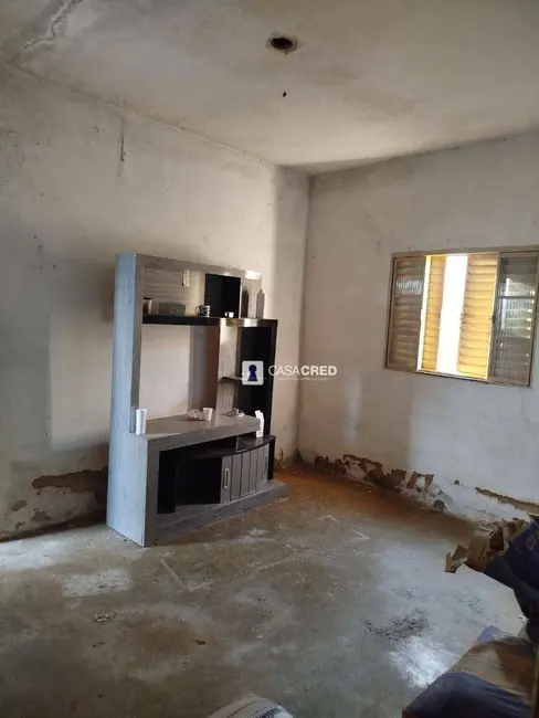 Foto 2 de Casa com 3 quartos à venda, 288m2 em Jardim Sion, Varginha - MG