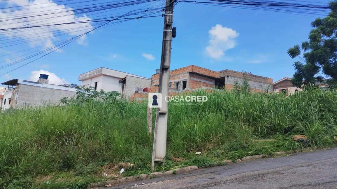 Foto 1 de Terreno / Lote à venda, 205m2 em Jardim Sion, Varginha - MG