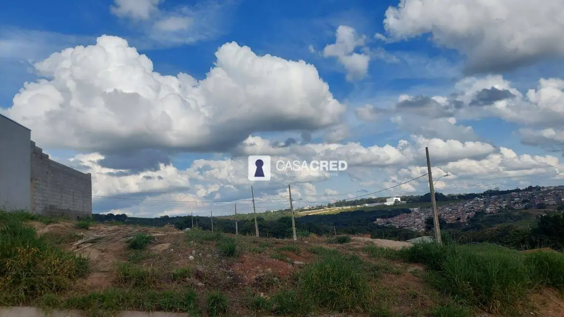 Foto 1 de Terreno / Lote à venda, 262m2 em Varginha - MG