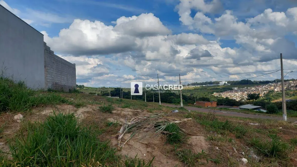 Foto 2 de Terreno / Lote à venda, 262m2 em Varginha - MG