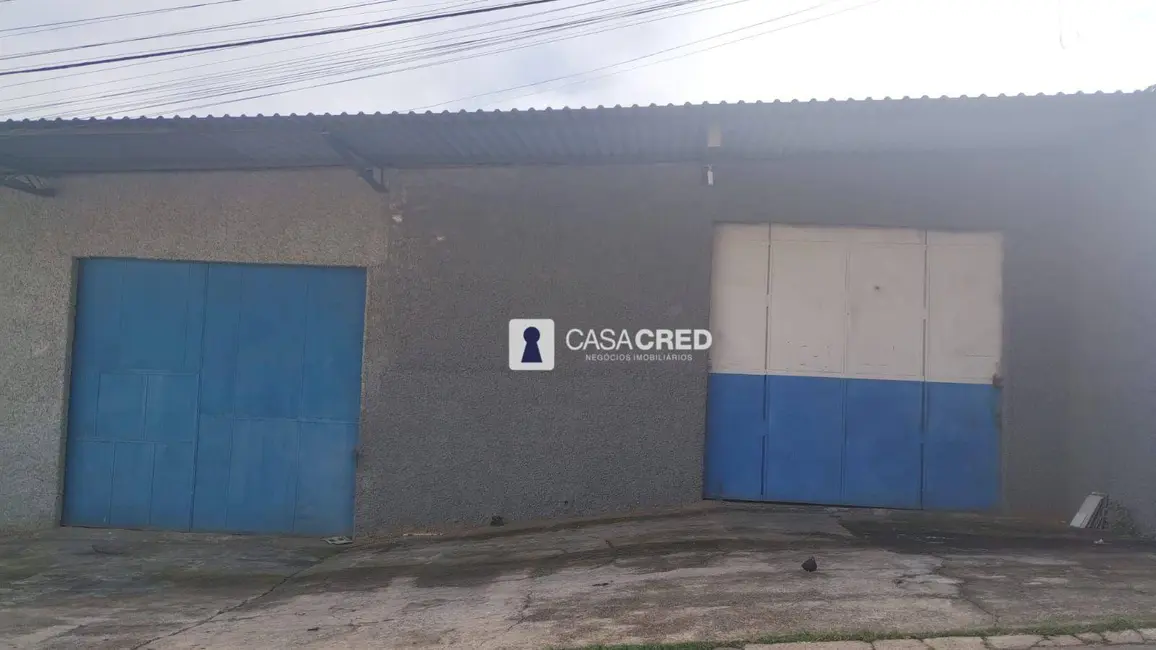 Foto 1 de Armazém / Galpão para alugar, 250m2 em Jardim Ribeiro, Varginha - MG