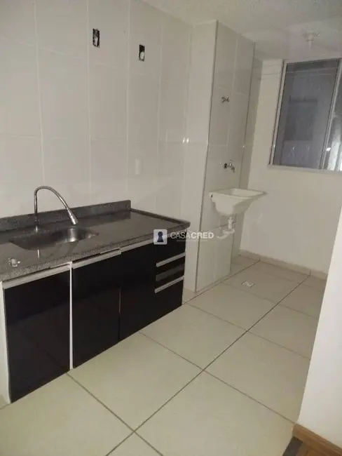 Foto 1 de Apartamento com 2 quartos para alugar, 67m2 em Industrial JK, Varginha - MG