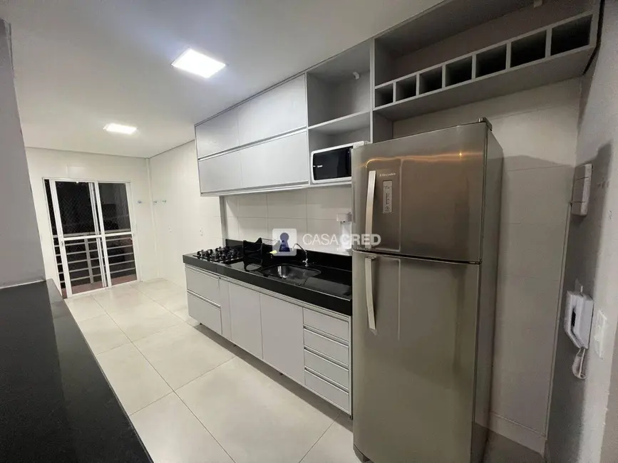 Foto 2 de Apartamento com 2 quartos à venda, 75m2 em Jardim Canaã, Varginha - MG
