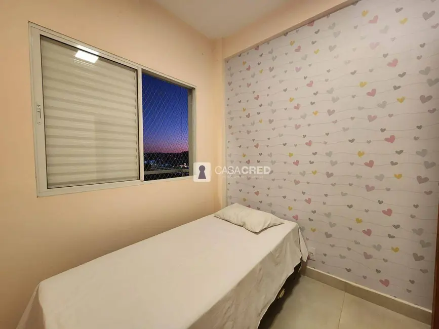 Apartamento com 2 quartos à venda, 75m2 em Jardim Canaã, Varginha - MG - imagem 4 Foto 4 de Apartamento com 2 quartos à venda, 75m2 em Jardim Canaã, Varginha - MG