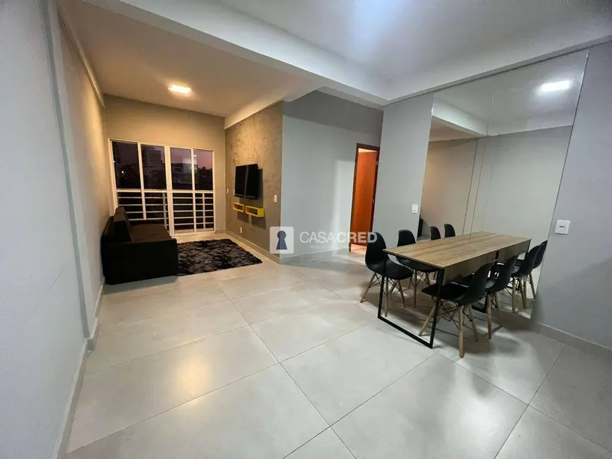 Foto 1 de Apartamento com 2 quartos à venda, 75m2 em Jardim Canaã, Varginha - MG