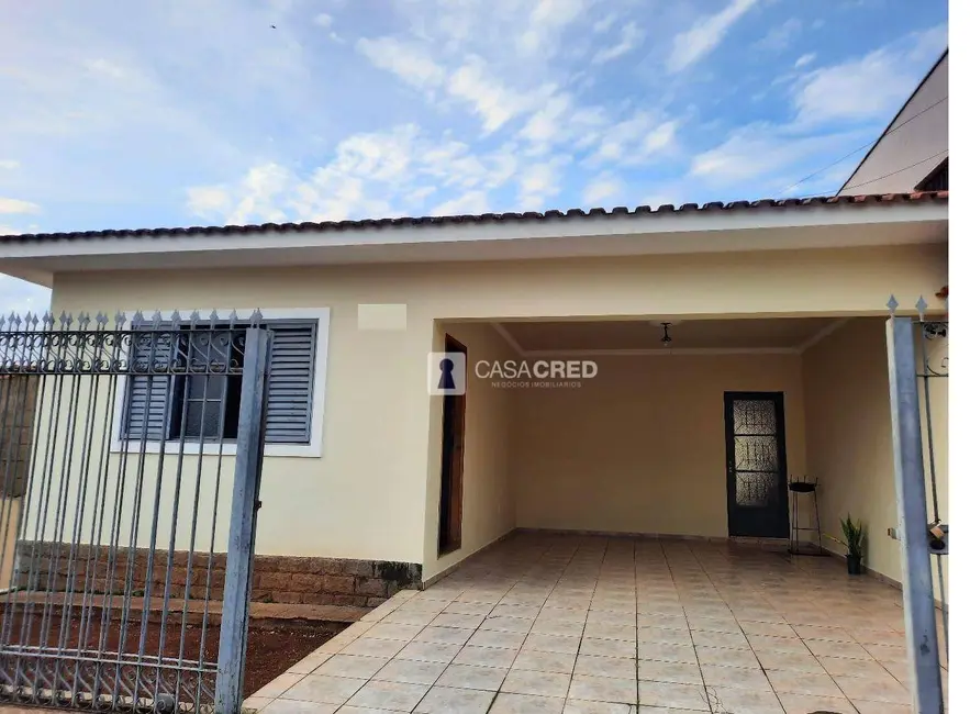 Foto 1 de Casa com 3 quartos à venda, 200m2 em Jardim Ribeiro, Varginha - MG