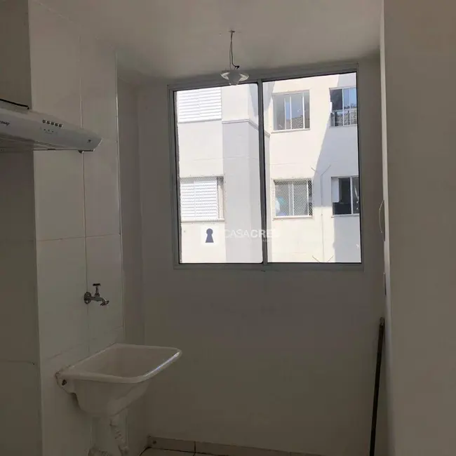 Foto 2 de Apartamento com 2 quartos para alugar, 52m2 em Aeroporto, Varginha - MG