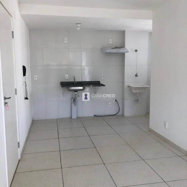 Foto 1 de Apartamento com 2 quartos para alugar, 52m2 em Aeroporto, Varginha - MG