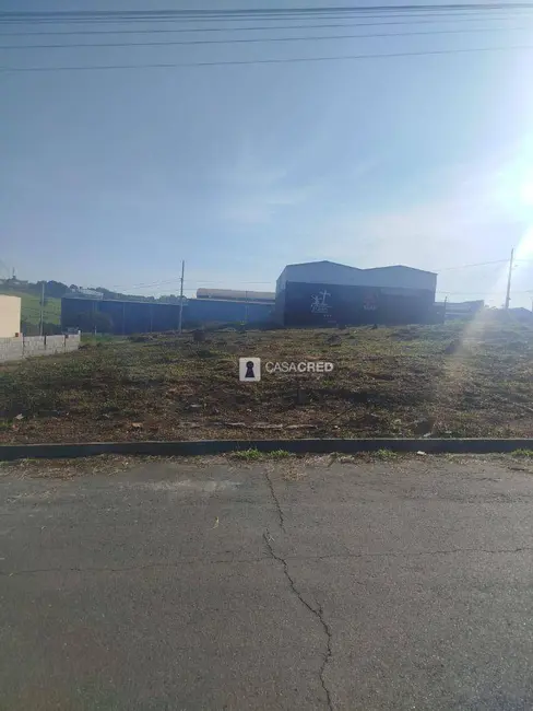 Foto 2 de Terreno / Lote à venda, 200m2 em Industrial JK, Varginha - MG