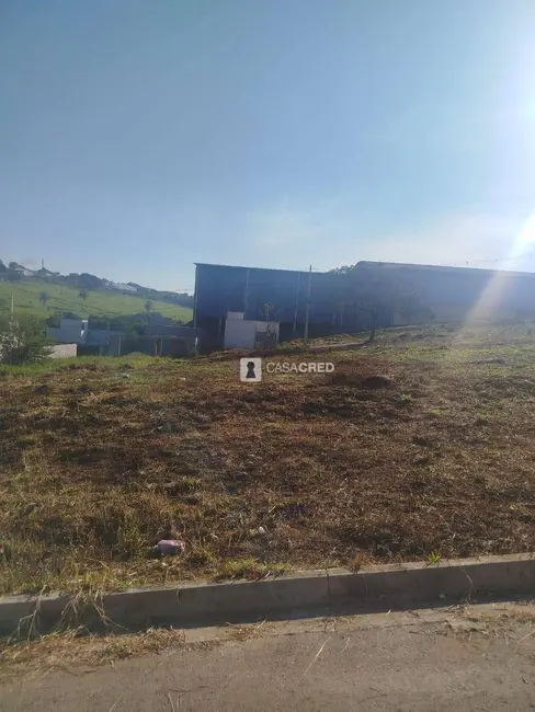 Foto 1 de Terreno / Lote à venda, 200m2 em Industrial JK, Varginha - MG