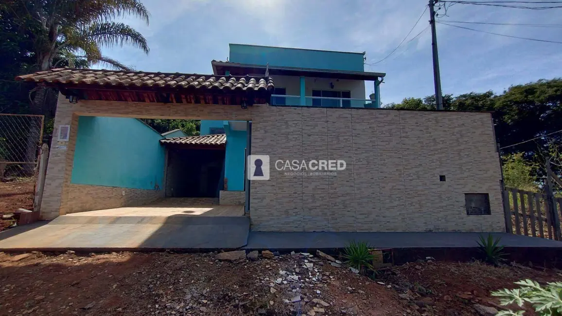 Foto 1 de Chácara com 3 quartos à venda, 1000m2 em Varginha - MG