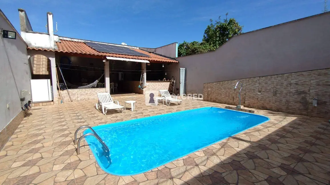 Foto 2 de Chácara com 3 quartos à venda, 1000m2 em Varginha - MG