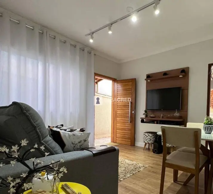 Foto 1 de Casa com 2 quartos à venda, 107m2 em Jardim São Joaquim, Varginha - MG