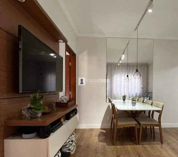 Casa com 2 quartos à venda, 107m2 em Jardim São Joaquim, Varginha - MG - imagem 4 Foto 4 de Casa com 2 quartos à venda, 107m2 em Jardim São Joaquim, Varginha - MG