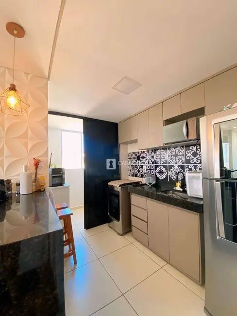 Foto 1 de Apartamento com 2 quartos à venda, 67m2 em Industrial JK, Varginha - MG